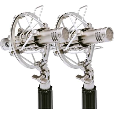 Warm Audio WA-84 Premium Stereo Microphone Package image 2