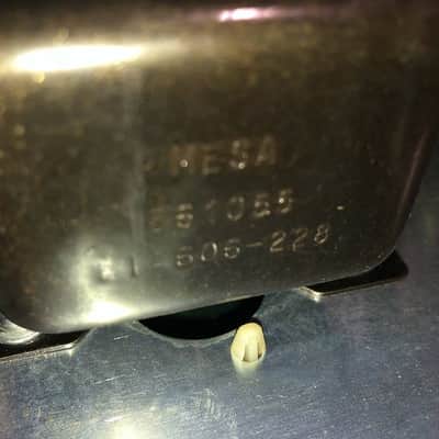 1993 Mesa Boogie - 50 Caliber Plus - ID 5889 image 22