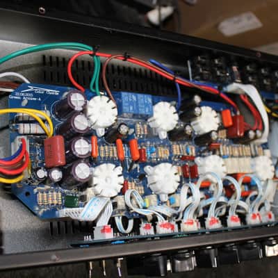 Painter UG-22/All Tube 22 Watt 2 Channel 4 Gain Head image 13