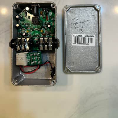 Electro-Harmonix East River Drive “High Gain" Mod image 7