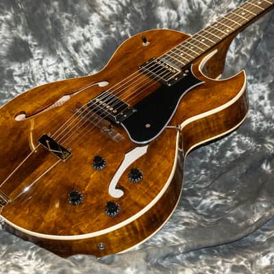 Heritage H575 Limited Edition 2025 - Translucent Brown image 1