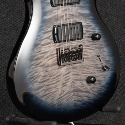 PRS SE Mark Holcomb Signature - Blue Burst image 9