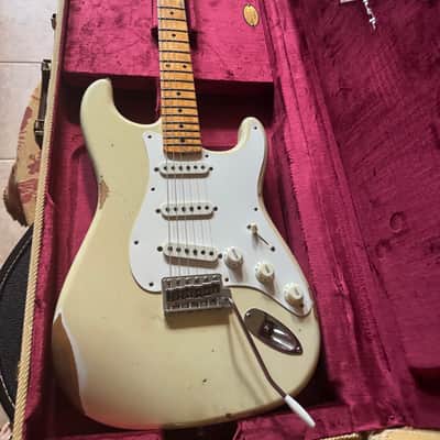 Fender Custom Shop Limited Edition Tomatillo III Stratocaster Journeyman Relic image 1