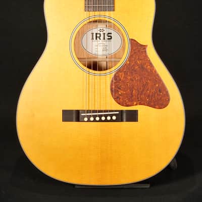 IRIS Guitar Company CH Natural 2024 - Satin image 2