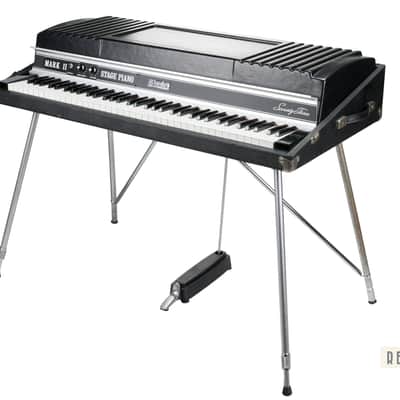 Fender Rhodes Stage 73 MK2 Electric Piano image 1