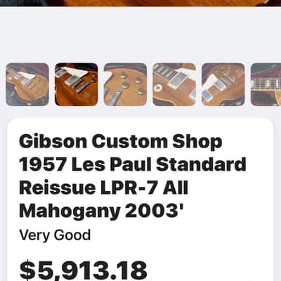 Gibson 2015 Les Paul Traditional with New Gibson Deluxe Tuners and the Rare ‘59 Tribute Humbuckers image 23