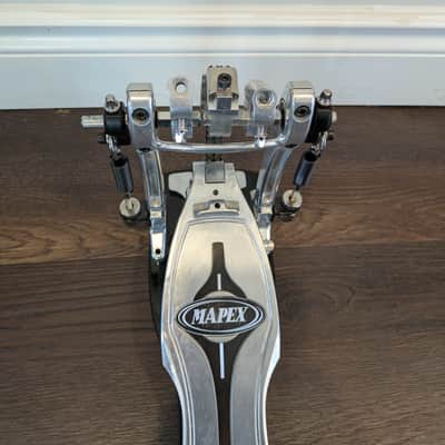 Mapex  P710TW Bass Drum Pedal - Double Pedal Right image 3