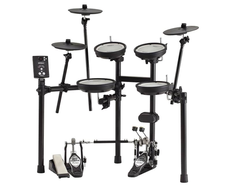 Roland TD-1DMK V-Drum Kit with Mesh Pads image 1