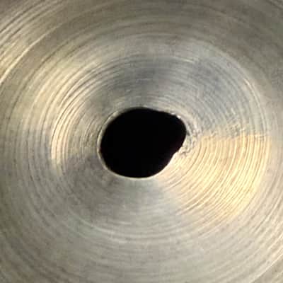 Istanbul Agop 20" Traditional Original Ride Cymbal w/ 5 Rivets - 2142g image 8