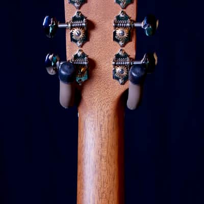 Bedell Coffee House Dreadnought - Natural image 6