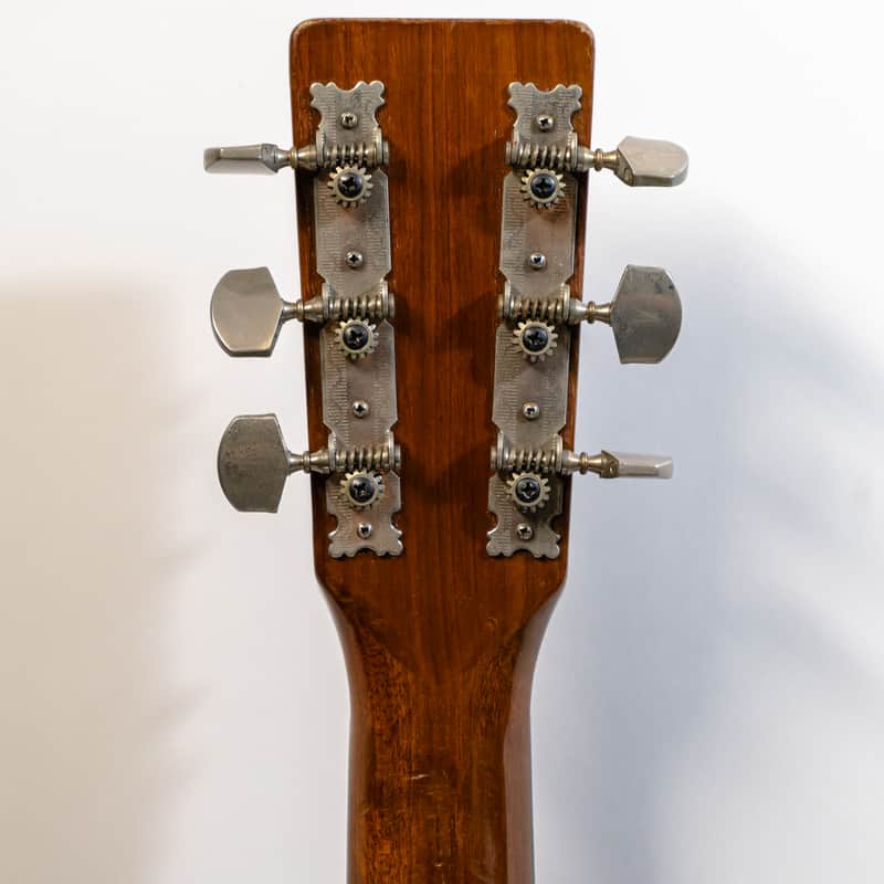 Yamaki YW-15 Acoustic Guitar - Natural - Vintage | Reverb