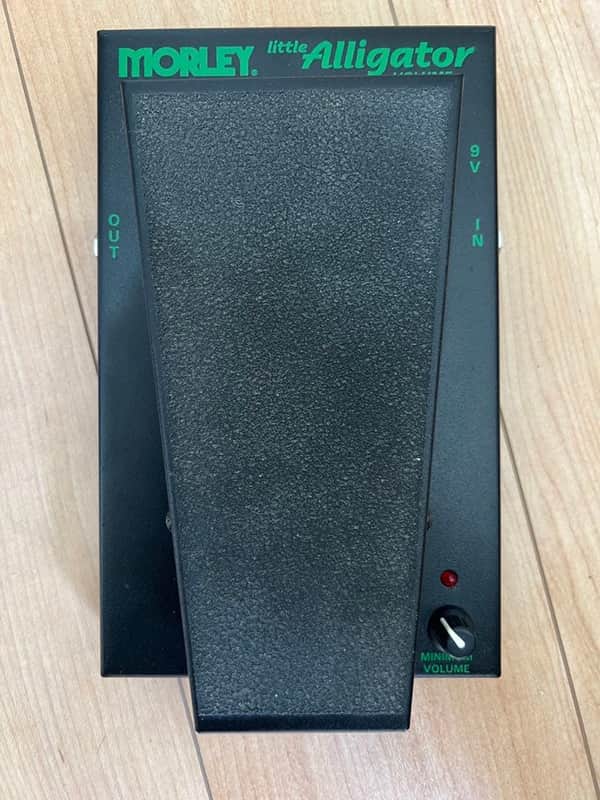 Morley Little Alligator