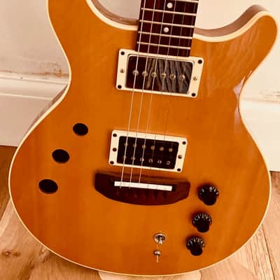 Hamer Duotone P90 -1994, Rare Electro Acoustic Hybrid, Mono/Stereo, Hamer HSCase, Ist Period of Production, Exc + Condition, Free Worldwide Shipping ! image 3