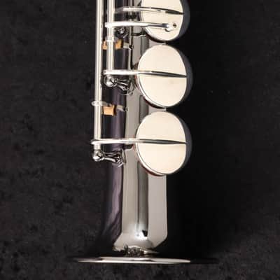 Cannonball Soprano S5-BS Soprano Saxophone SN.15xxxx [157735] (06/12) image 2