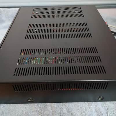 AudioSource AMP Model Four amplifier in very good condition - 1990's image 4