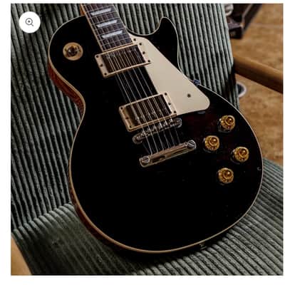 Gibson Les Paul Standard '50s 2023 - Translucent Oxblood image 9