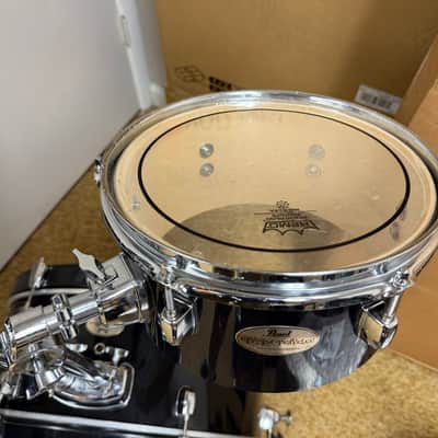 Pearl Rhythm Traveler Drum Set - 20" Kick - 13" Snare - 10" 12" 14" Toms w/Arms image 7
