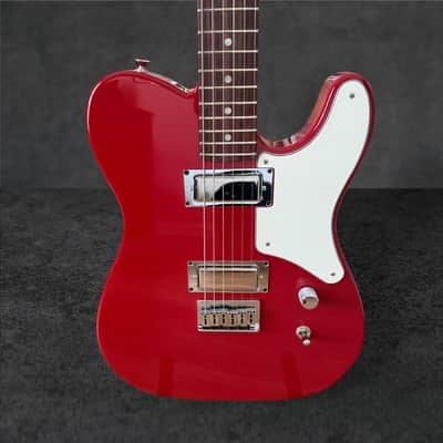 2026 Fender Limited Edition American Cabronita Special Rosewood – Dakota Red image 9
