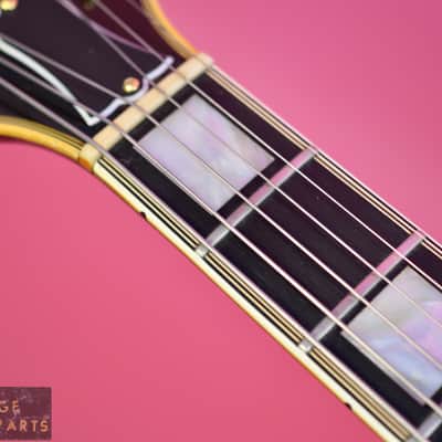 Vintage 1970 - 1972 Gibson L-5CES Sunburst! Archtop Jazz Guitar L-5CESN L-5 L-5C image 10