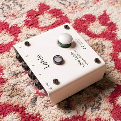 Lehle Little Lehle II Looper Switcher #15.28387 Second Hand image 3