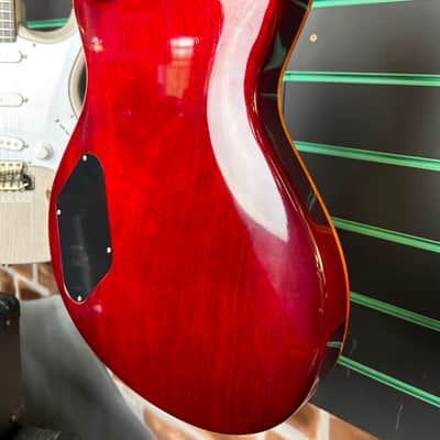 PRS Sunburst 245 2009 Electric Guitar image 14