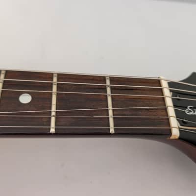 Westbury Standard Vintage Electric Guitar / Unicord / Walnut / w HSC / Matsumoku / Super Clean image 8