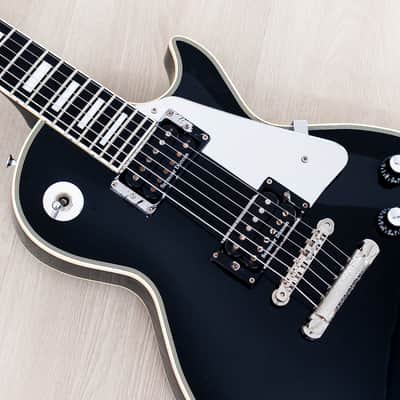 2007 ESP Edwards E-LP-92CD JS John Sykes Custom Black Beauty w/ Seymour Duncan, Japan image 7