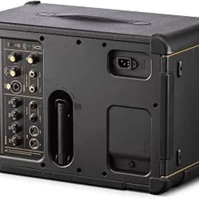 Positive Grid Spark LIVE 4-Channel 150-Watt 2x6.5" Modeling Guitar Combo 2023 - Present - Black image 2