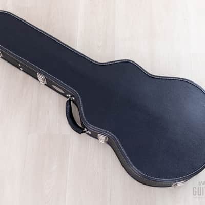 2024 Collings I-35 LC Aged Blonde Near-Mint w/ Case, Throbak ESG-102B Custom PAFs image 17