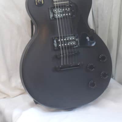 Epiphone Goth Les Paul Studio 2002 - 2019 - Pitch Black image 2