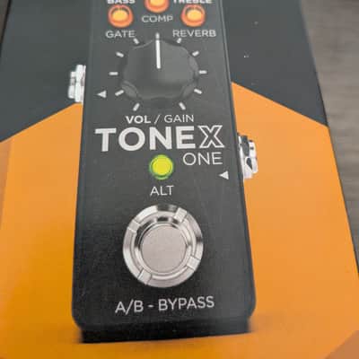 IK Multimedia ToneX One 2024 - Present - Black image 3
