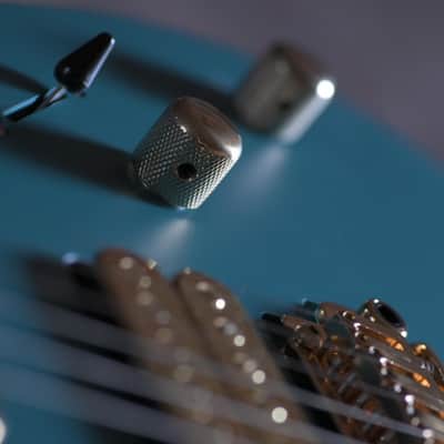 Charvel Angel Vivaldi Signature Pro-Mod DK24-6 Nova - Lucerne Aqua Firemist(2) image 21