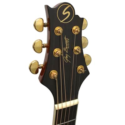 Samick Greg Bennett Design OM8CE Orchestra Cutaway Acoustic