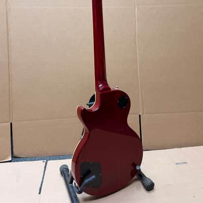 Epiphone Les Paul Standard '50s (Inspired by Gibson) - Heritage Cherry Sunburst + Gig Bag & Accessories image 8