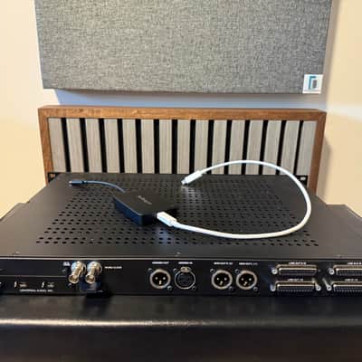 Universal Audio Apollo 16 + Premium DB25 Cables – Complete Package image 5
