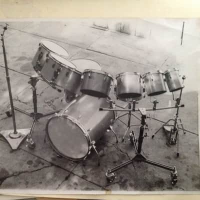 Dennis Wilson’s Beach Boy’s Blaemire “Monster Kit” Authenticated! image 2