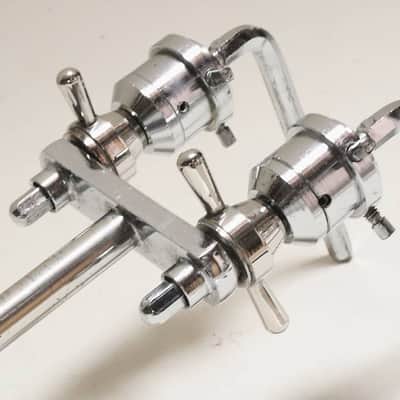 Rogers Swiv-O-Matic Double Tom Arm (Holder) - 1960s to 70s / INSPECTED & TESTED image 2