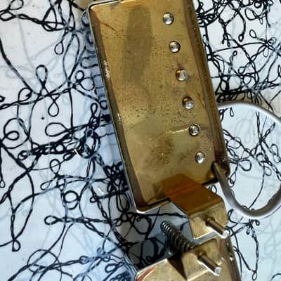 Gretsch Humbucker Pickups 1979 - Chrome Covers image 3