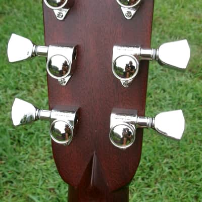Sada Yairi YD304 Brazilian Rosewood 1979 Natural+Hard Case image 11