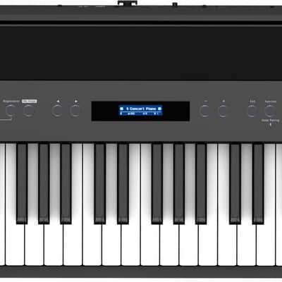 Roland FP-60X Digital Piano - Black (FP60XBKd2)