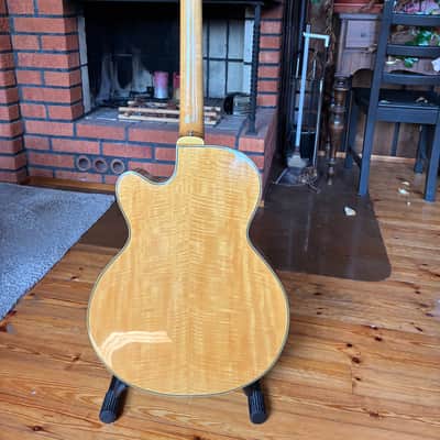 Epiphone Joe Pass Signature Emperor II 2005 - Natural image 2