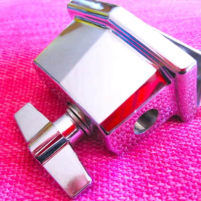 Tama Tom Mount or Floor Tom Leg Bracket - Vintage (USED) image 4