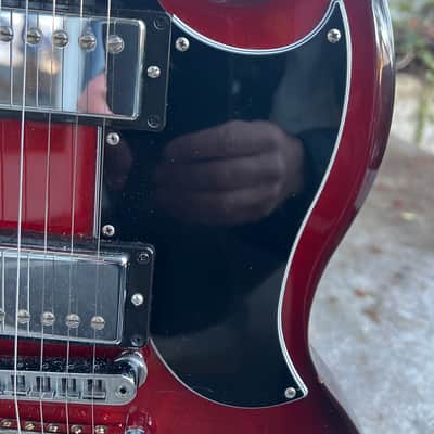 Gibson SG Standard T 2017 - Cherry Burst image 9