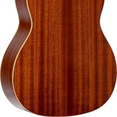 Ortega R121 Gloss Classical Acoustic Guitar - Natural image 2