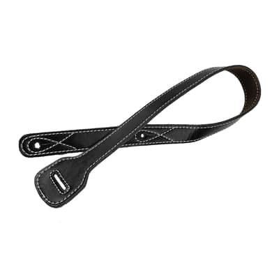 Walker and Williams XL-72 Black Strap Extender Lengthens W&W Straps Up To 60" image 3