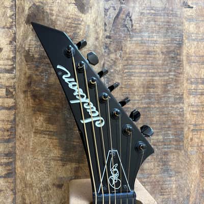 Jackson Christian Olde Wolbers Signature COW 7 - Black image 6
