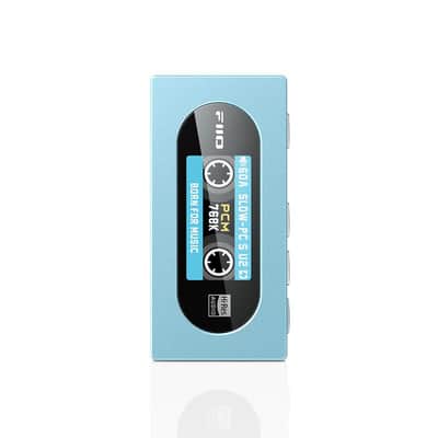 FiiO KA15 Portable DAC and Headphone Amplifier (Blue) image 1