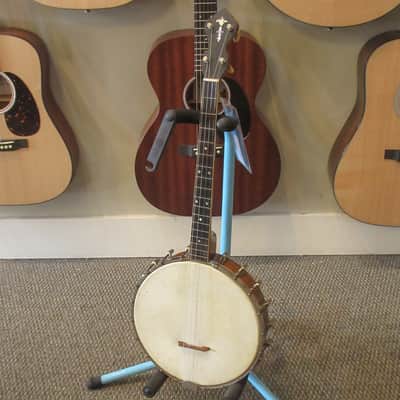 Slingerland May Bell Tenor Banjo 1920's image 3