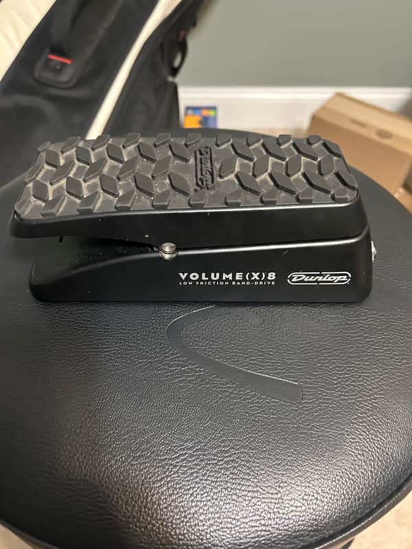 Dunlop DVP5 Volume (X) 8 Pedal