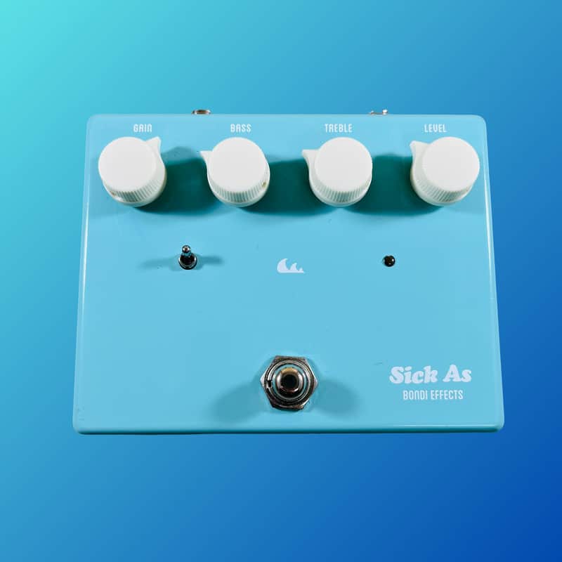 Bondi Effects Sick As Overdrive
